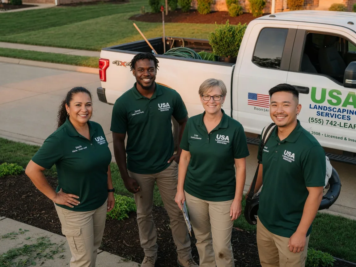 Lawn Care company in Negley, OH