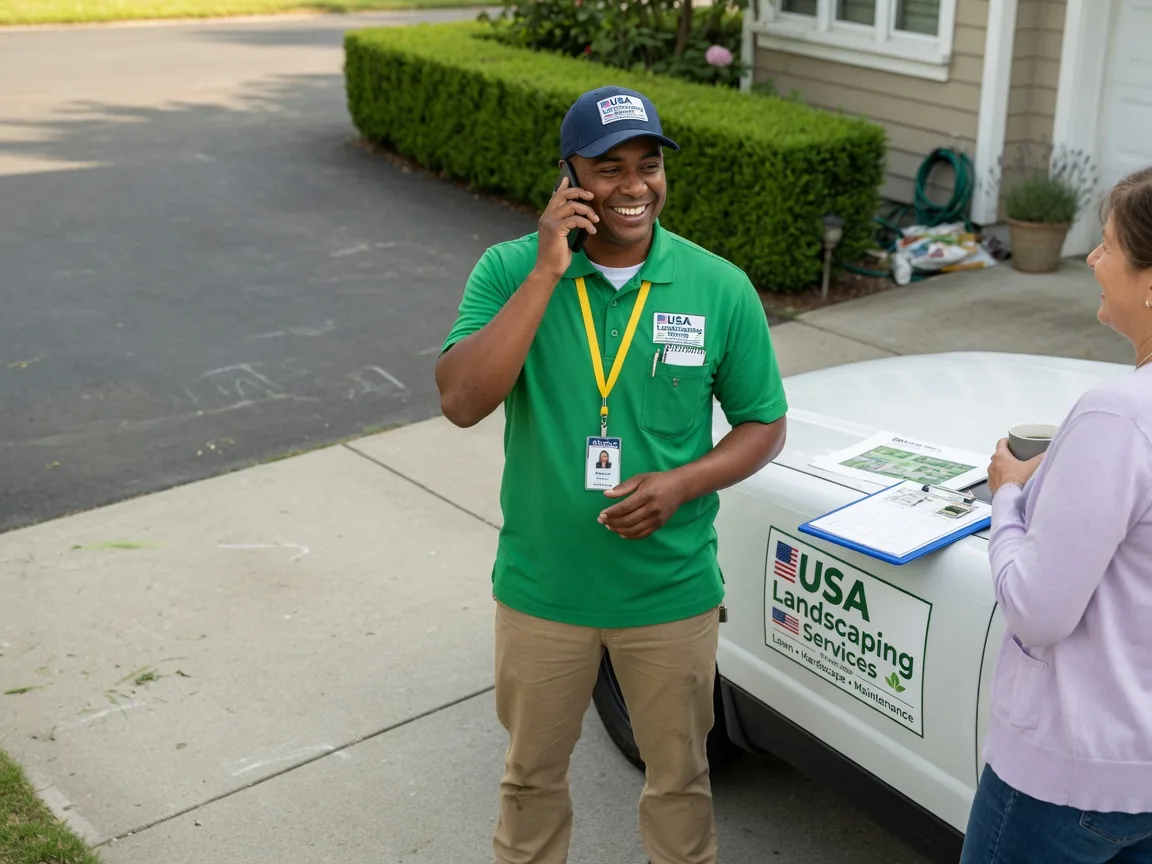 Lawn Care Negley, OH FAQs